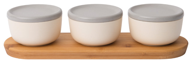 Blue BergHOFF Leo Large Covered Bowl