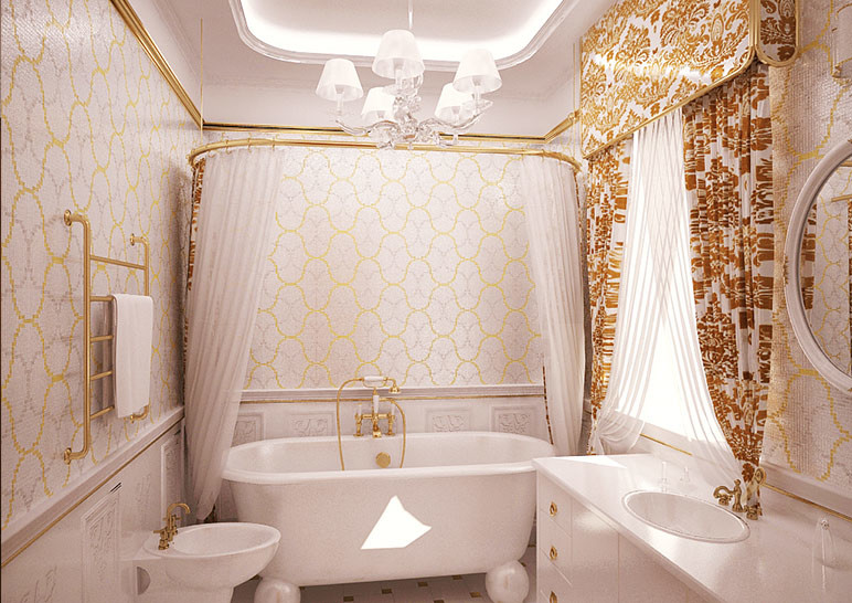 Загородный дом в поселке "Малиновка"