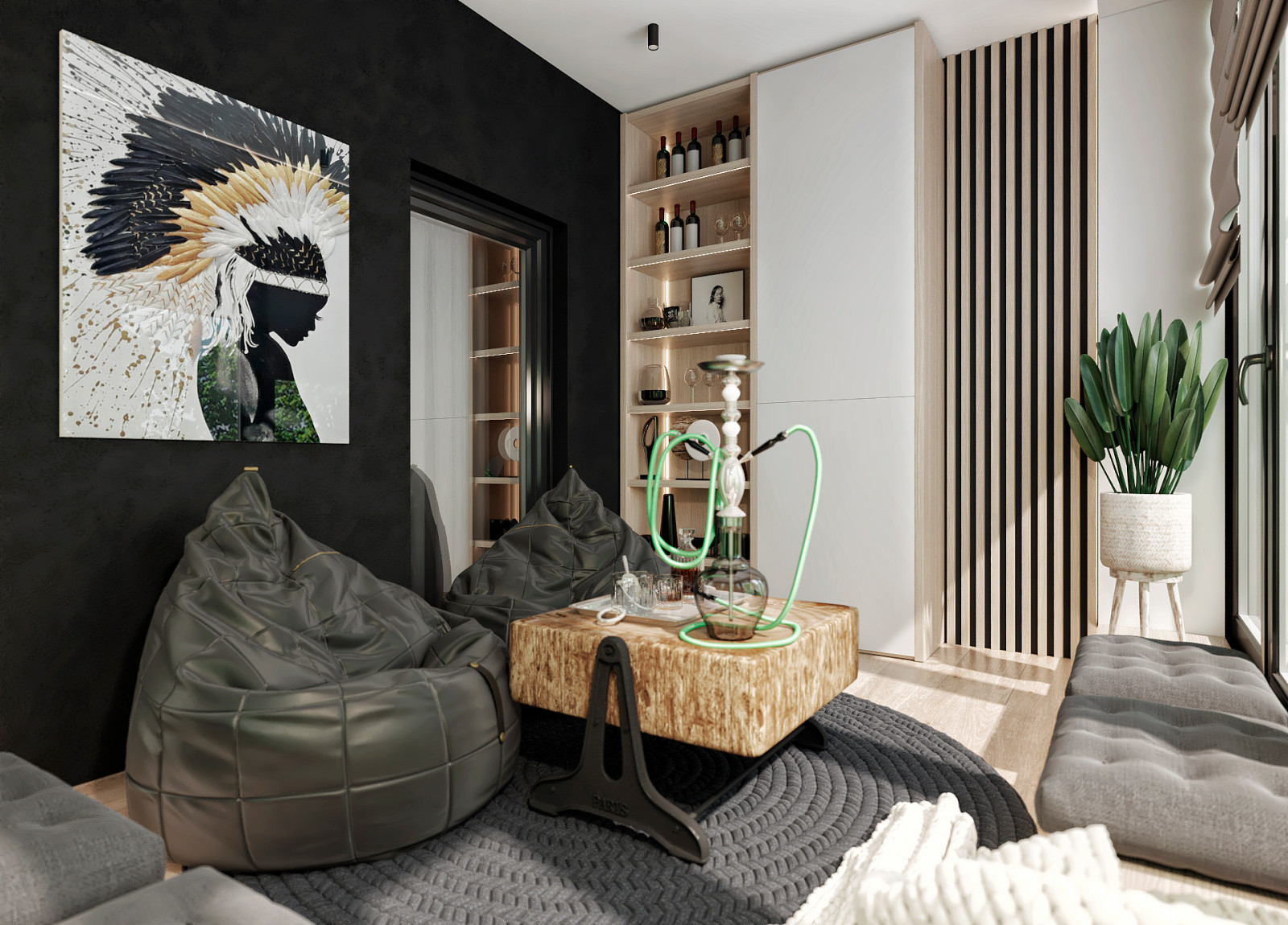 Дом в Мокве