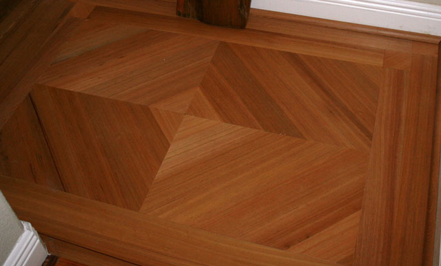 Heart Cypress Flooring