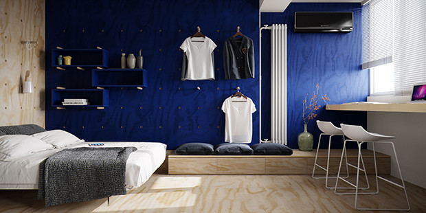 Геометрия пространства