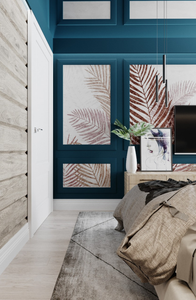 Загородный дом по проекту GoodWood Площадь 180 кв. м