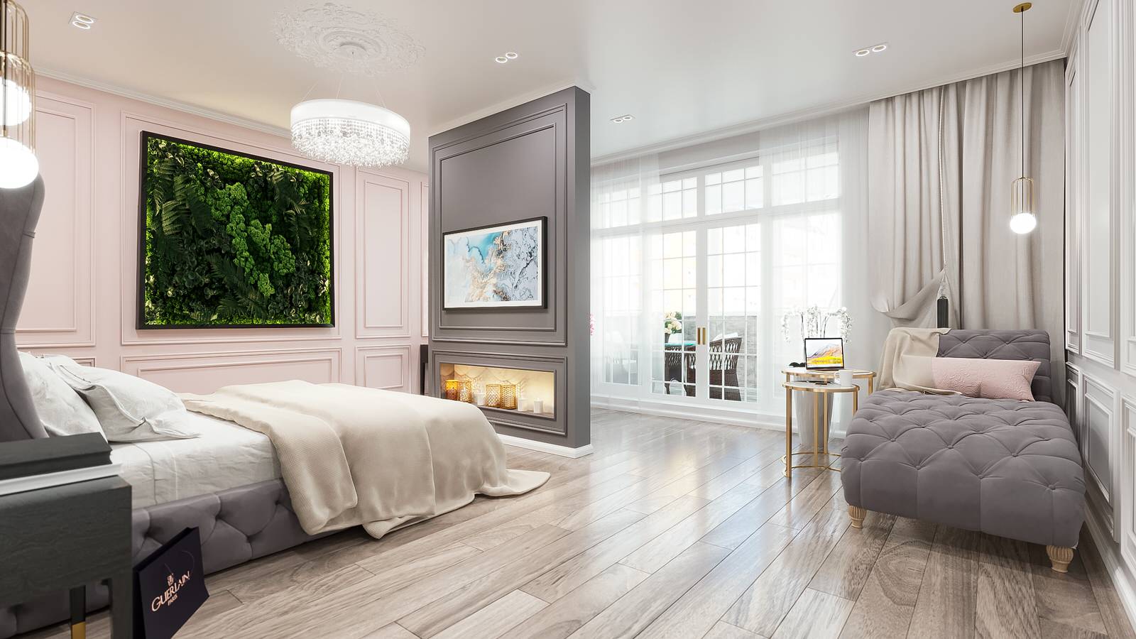 Квартира для молодой семьи