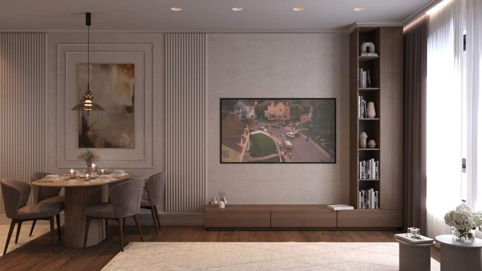 Тепло в деталях