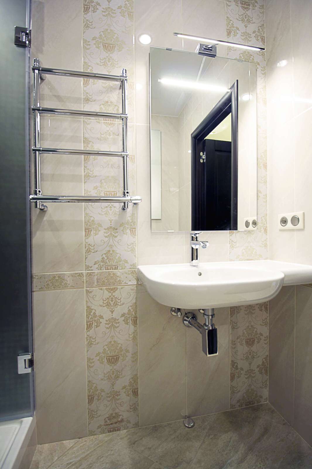 Квартира для молодей девушки