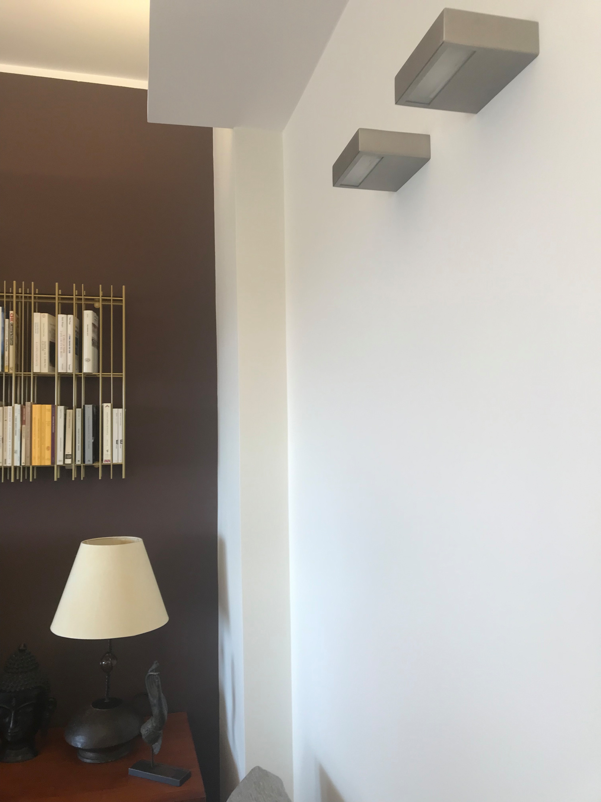 Attico in via del Casaletto
