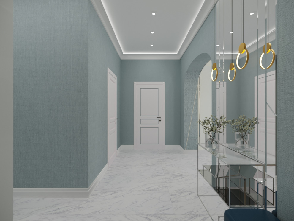 Загородный коттедж