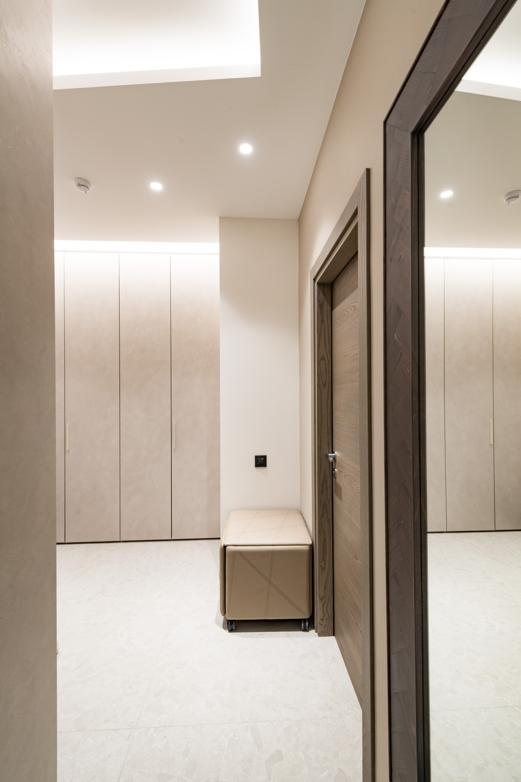 Квартира на Волоколамском шоссе