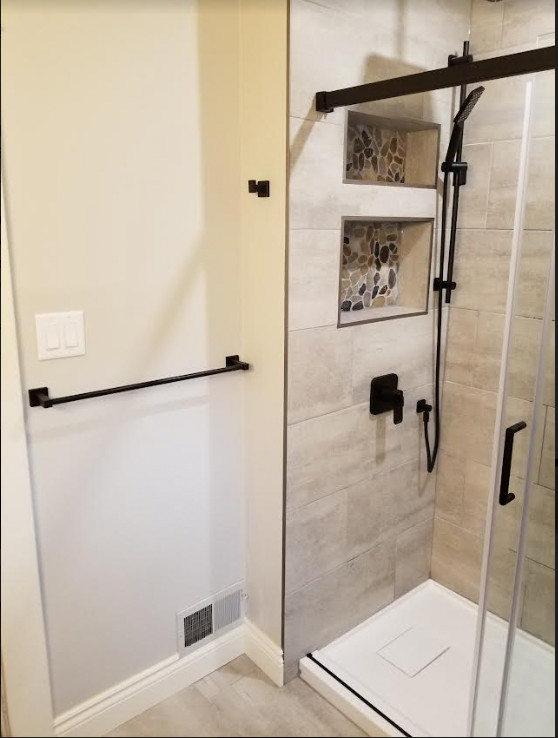 Bathroom Remodel - The Peterson Residence