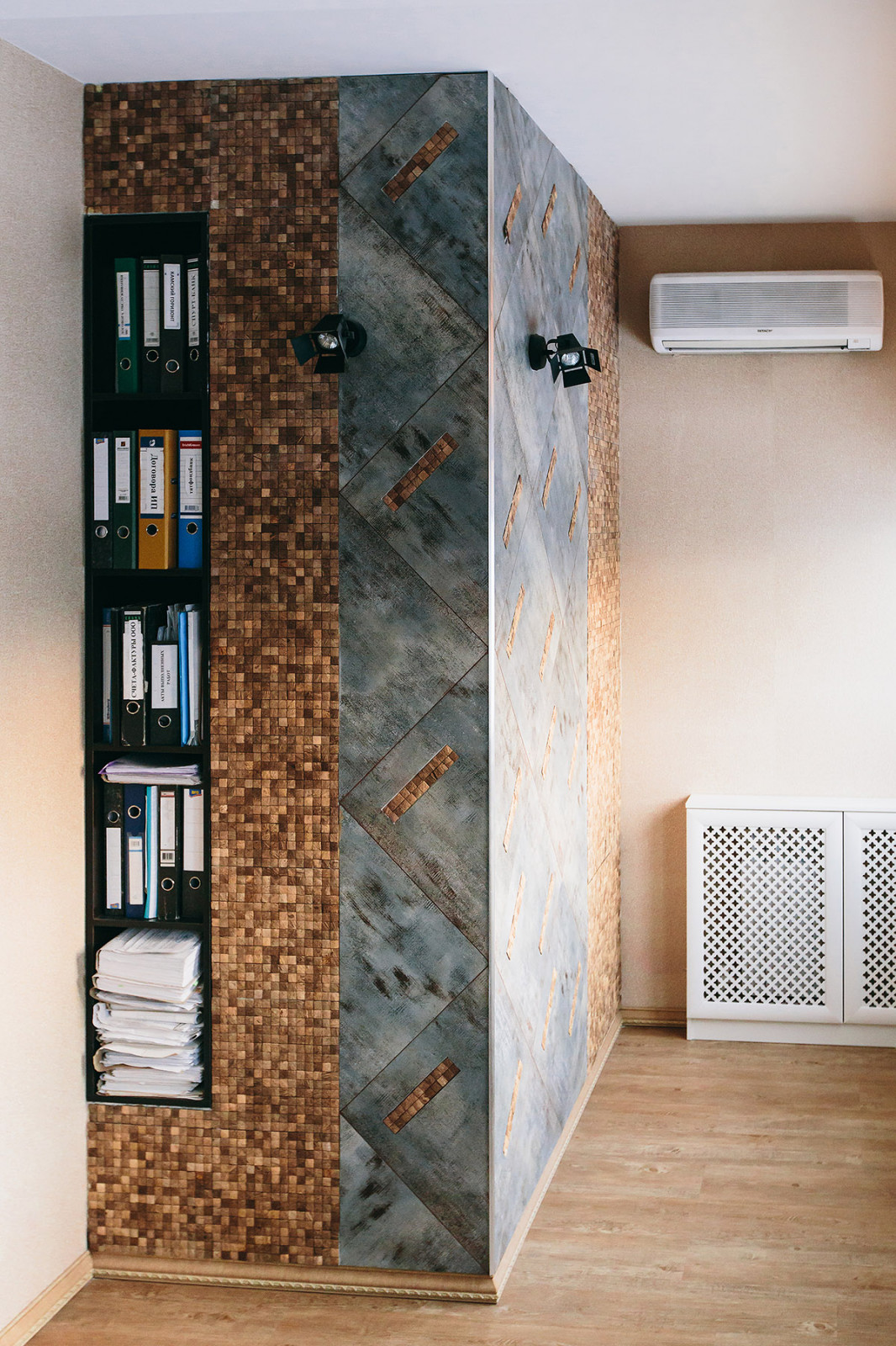 Классика с нотками востока в бирюзе