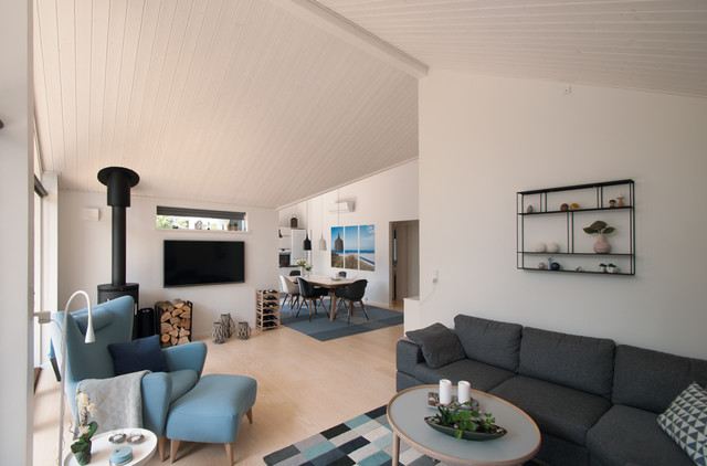 Nova skandinavisch-wohnzimmer