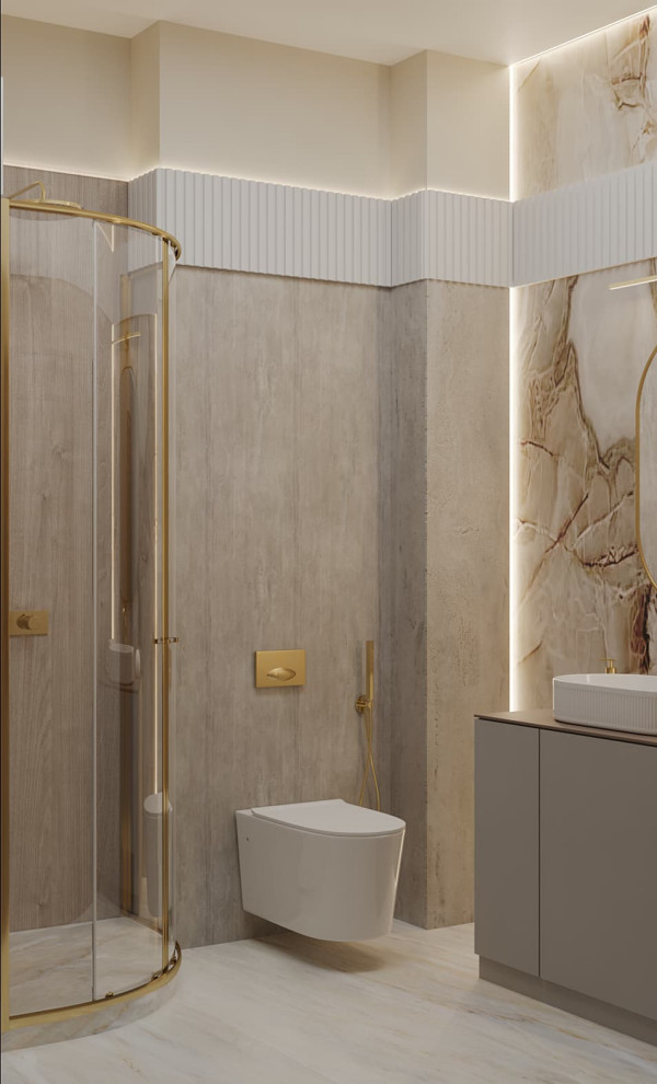 Гостевой туалет