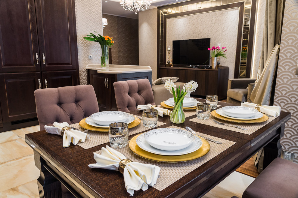 Квартира на Чкаловской