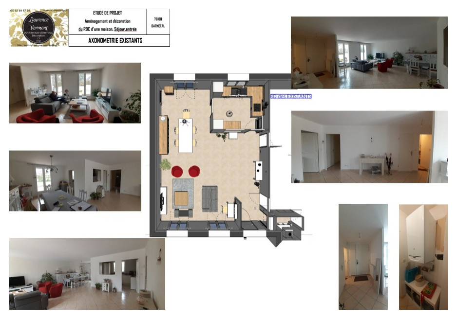 Redonner une âme à une maison nouvellement acquise