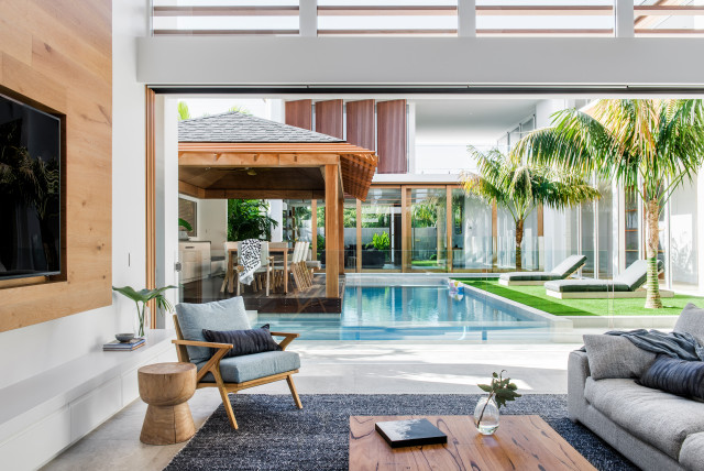 19 Modern Beach Houses and Interiors to Inspire | Houzz AU