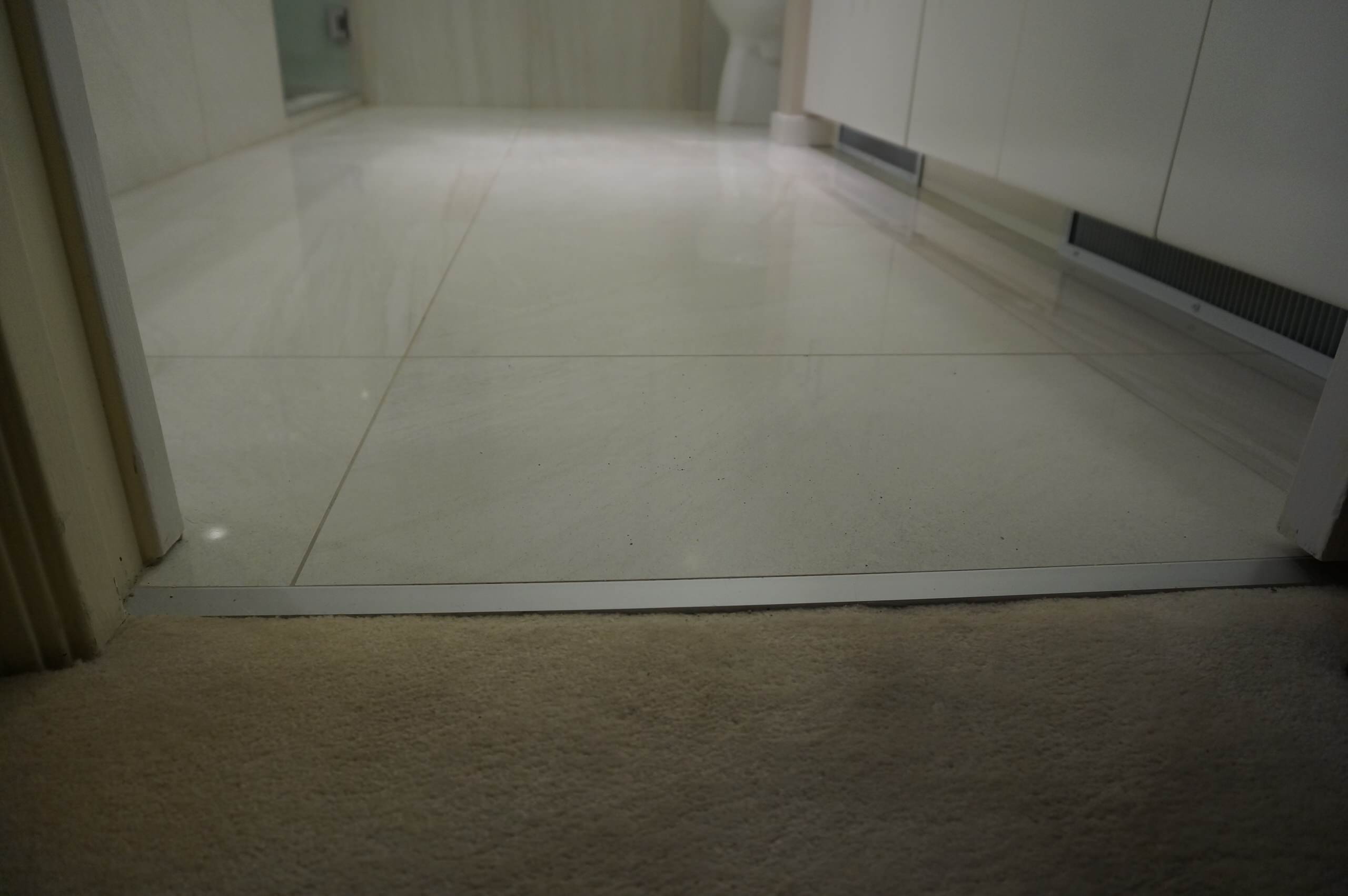 Upscale Master Ensuite