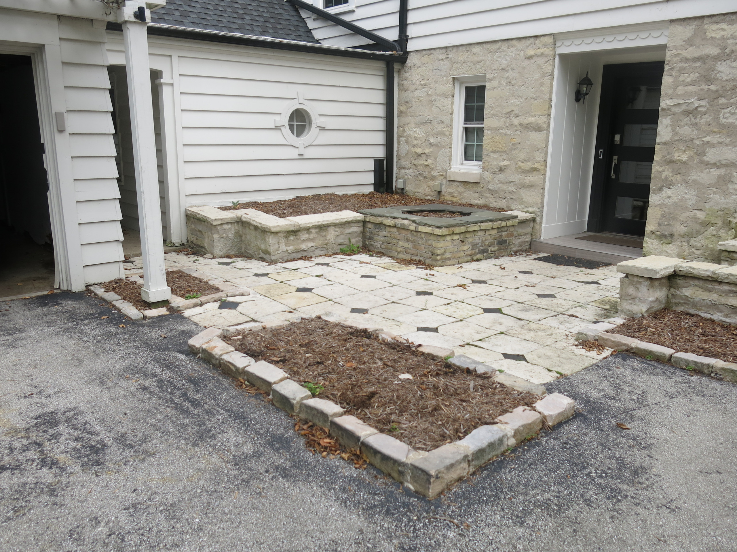 Modern Landscape Makeover - Fox Point, WI