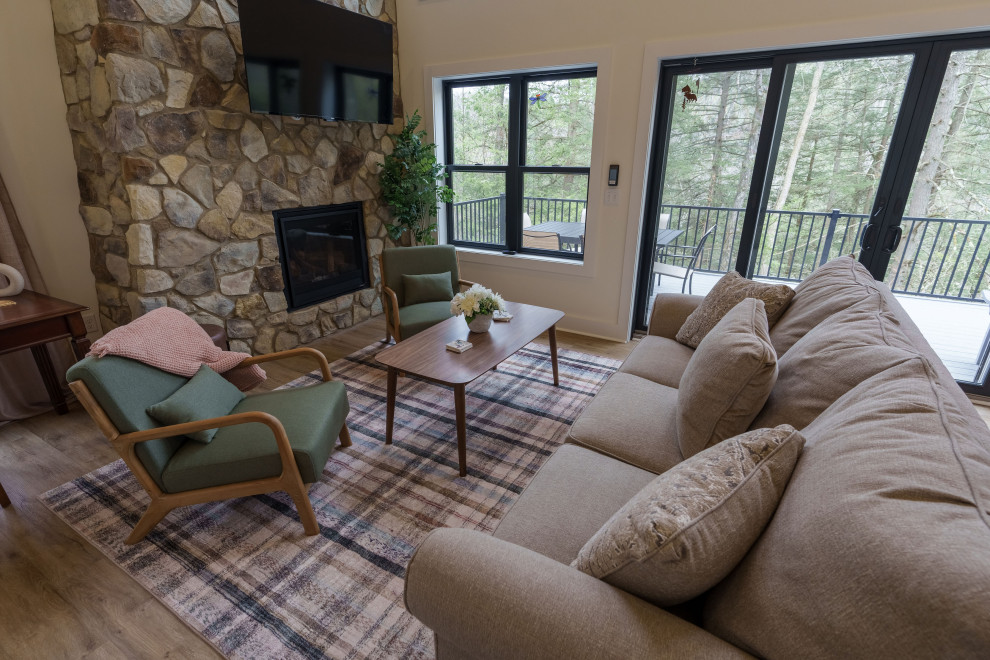 New Construction: White Water Preserve