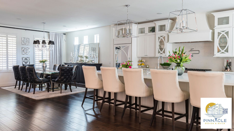 Amazing Kitchen Remodeling Work