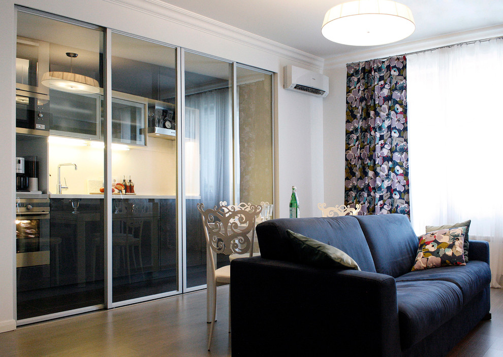 Частный интерьер