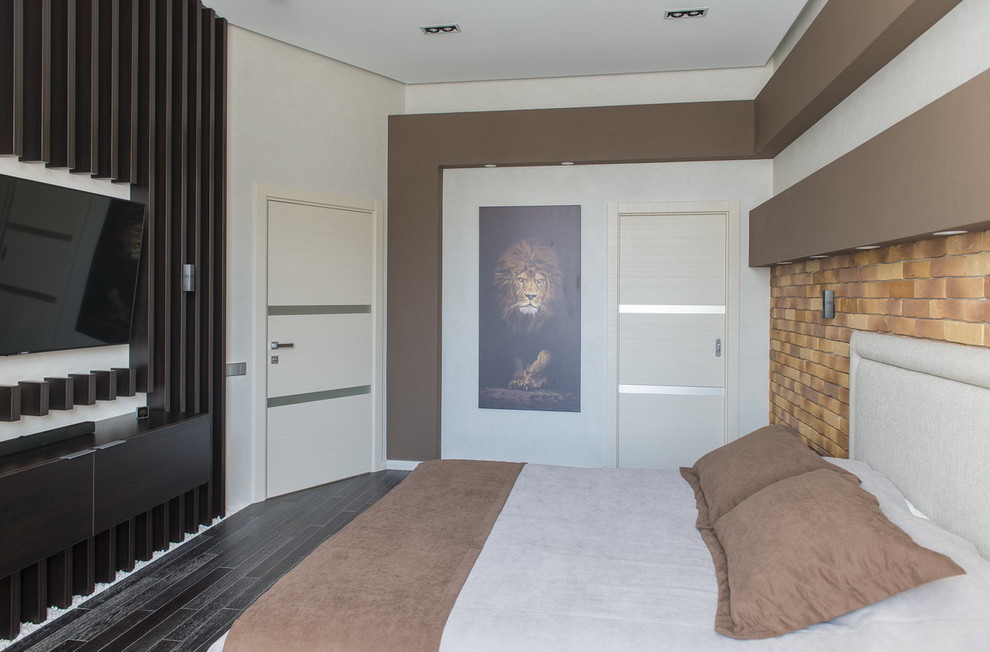 Квартира холостяка