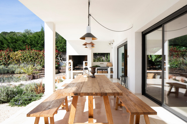Maresme - Sant Andreu de Llavaneres mediterranean-veranda