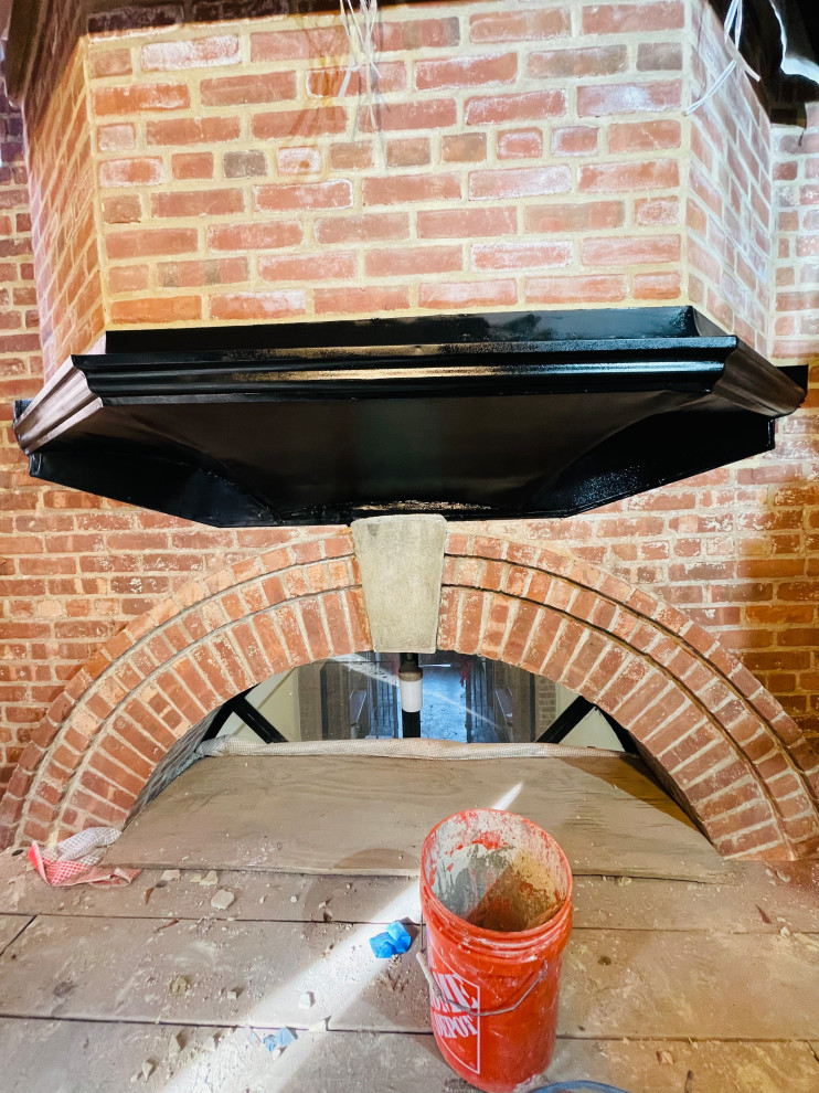 Facade Restoration @ Lafayette Ave