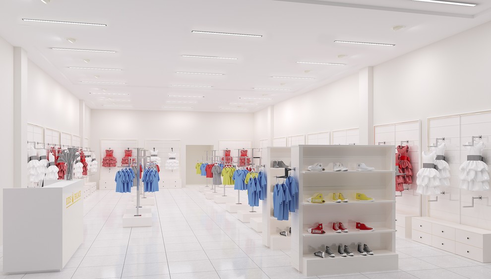 KIDS PALACE Магазин детской одежды