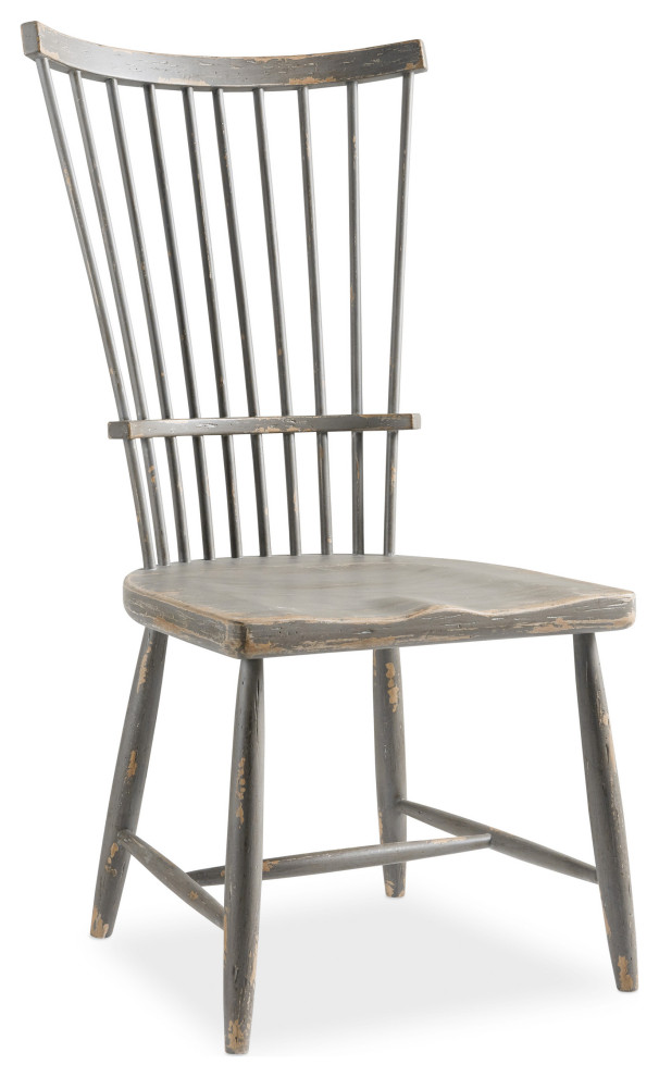 Hooker Furniture Dining Room Alfresco Marzano Windsor Side Chair