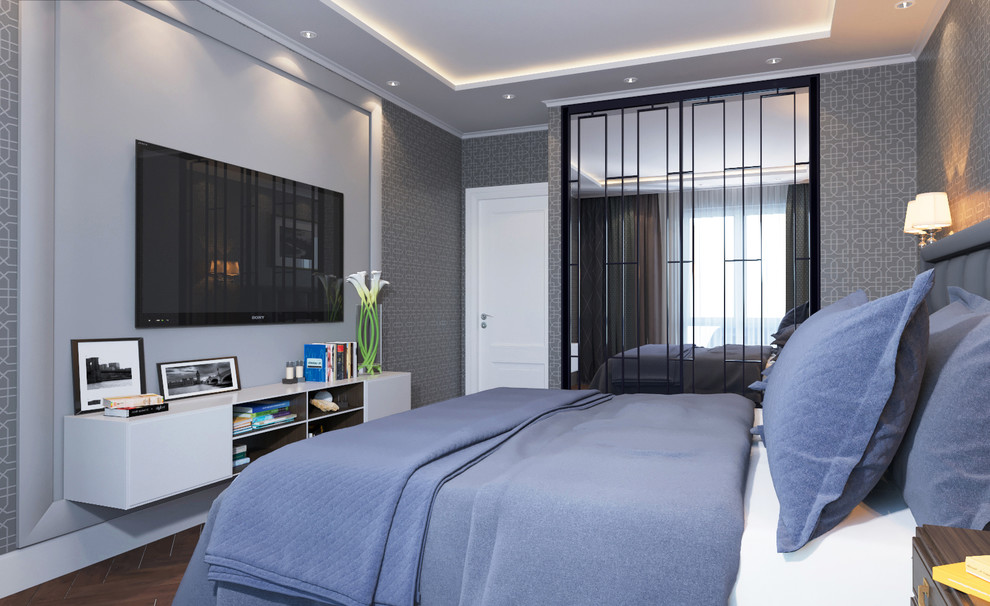 Квартира в стиле фьюжн