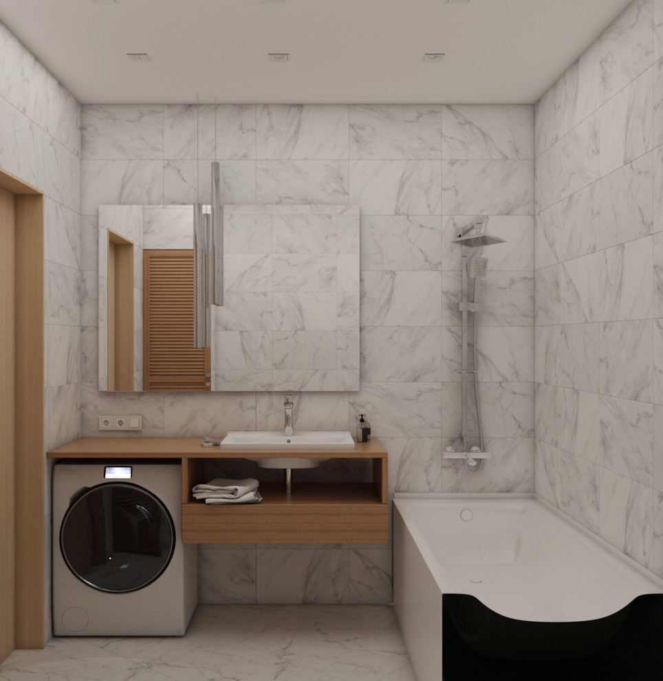 Ванная совмещенная с с/у