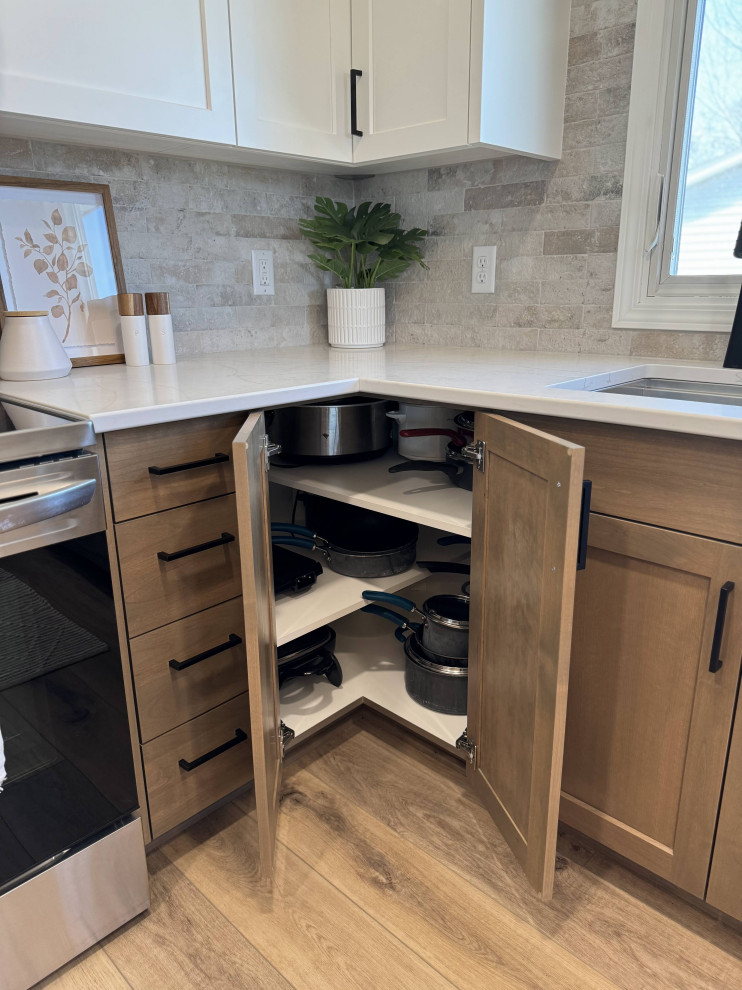 Rice Lake North Kitchen