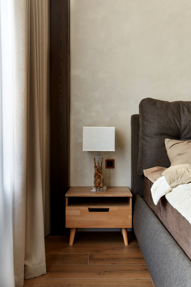 Фото реализованного проекта гостевого дома