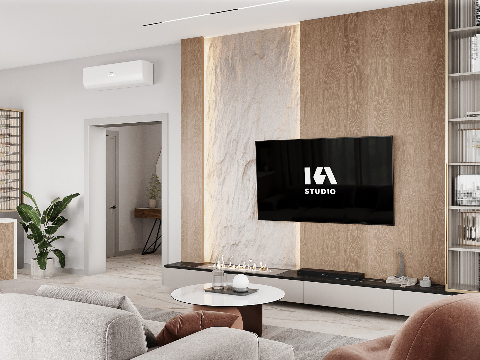 Дизайн частного дома г.Тула