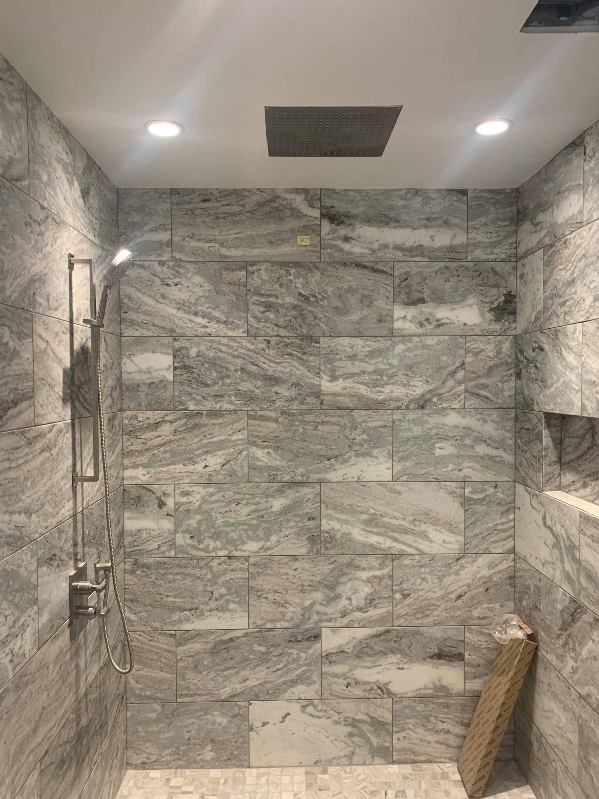 Granite Bathroom Remodel