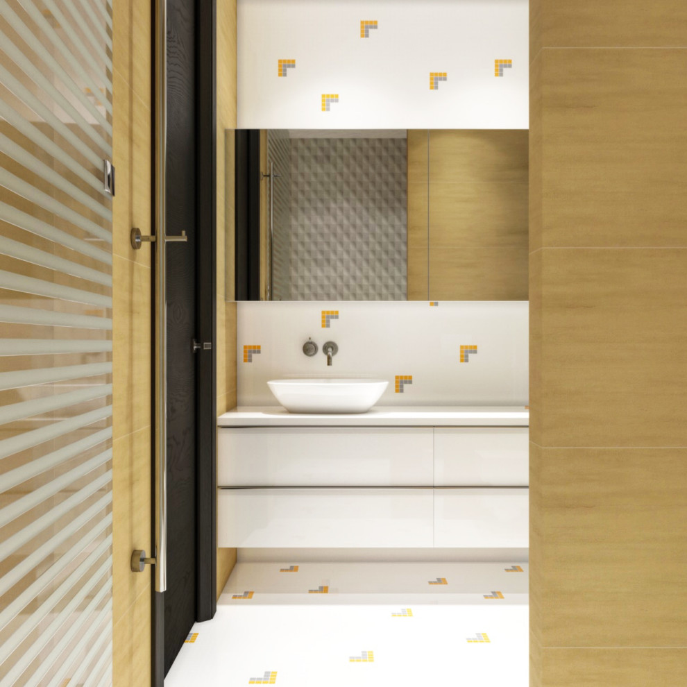 Проект видовой квартиры на Яковлева 15.