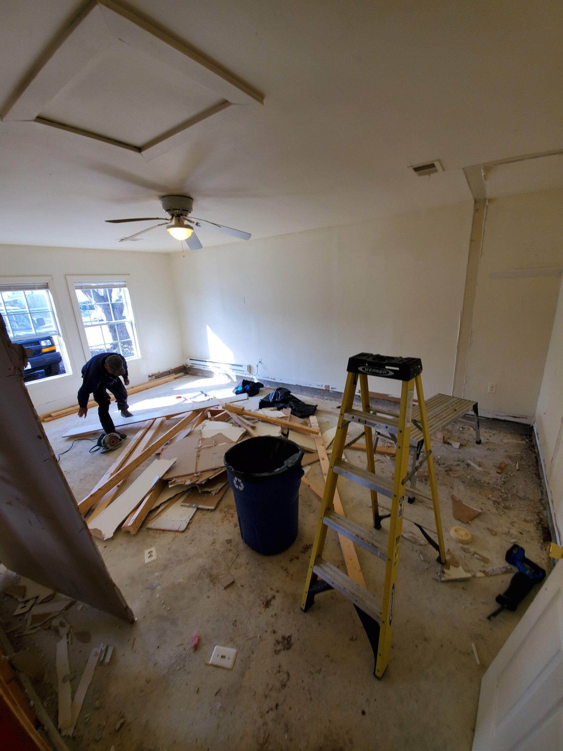 Entire Home Update/Remodel