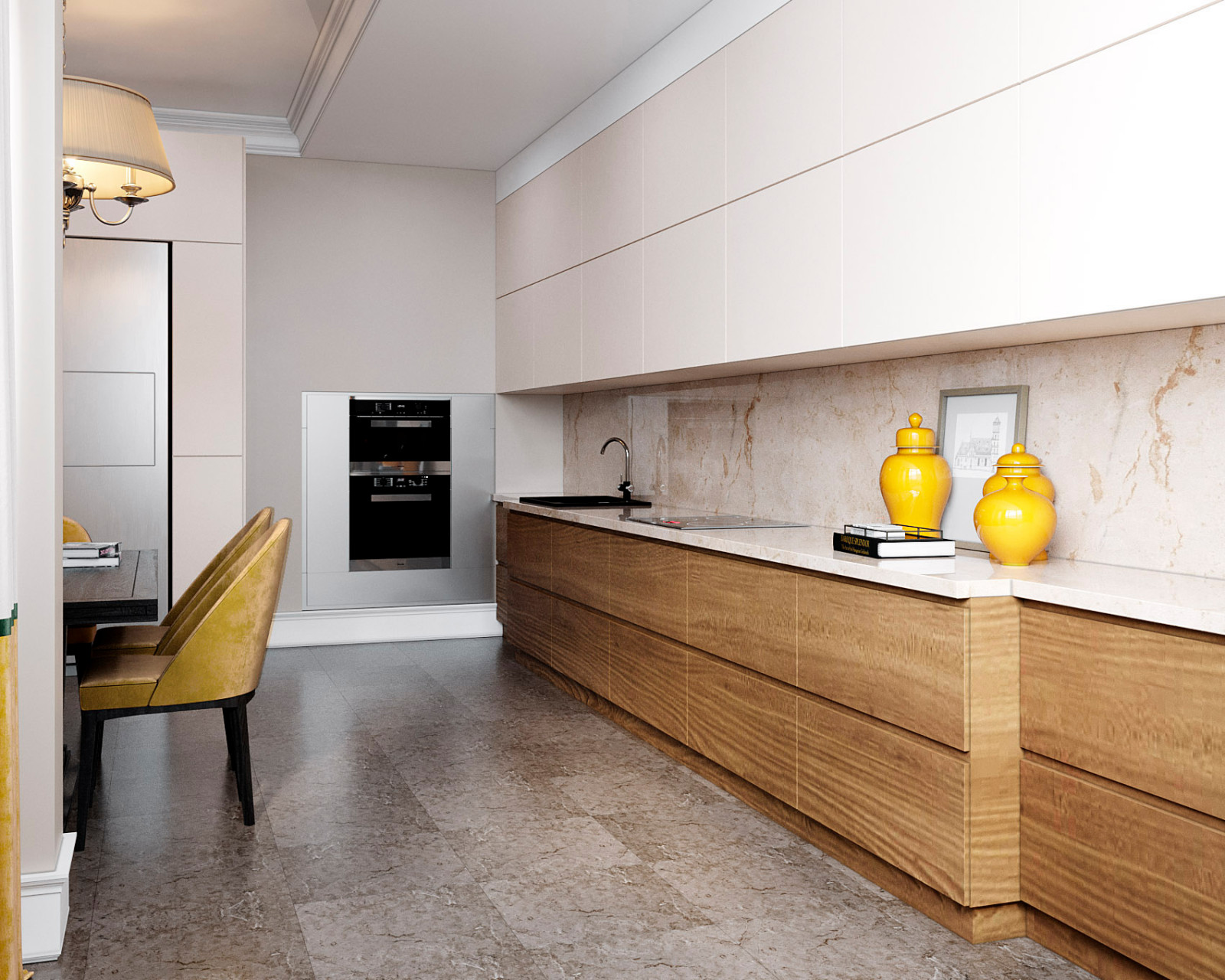 Апельсиновый лимон