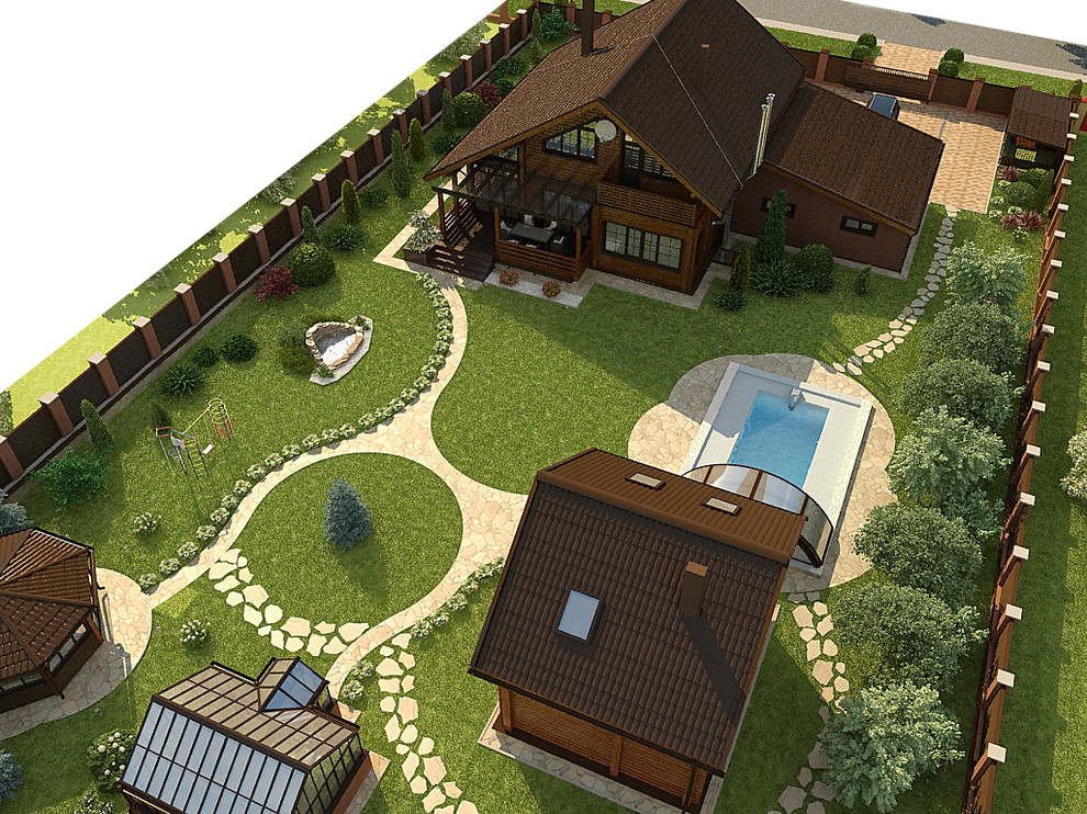 3D Визуализация