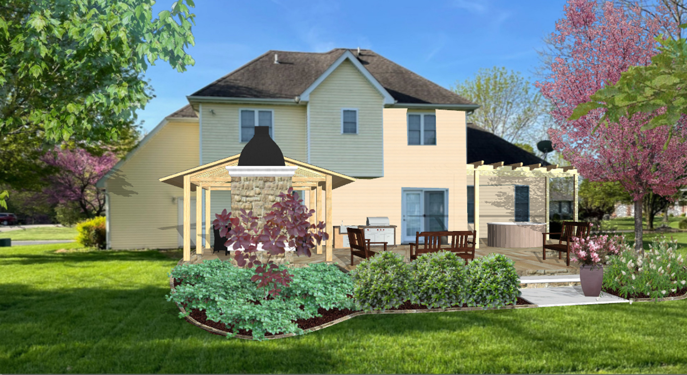 Small Patios