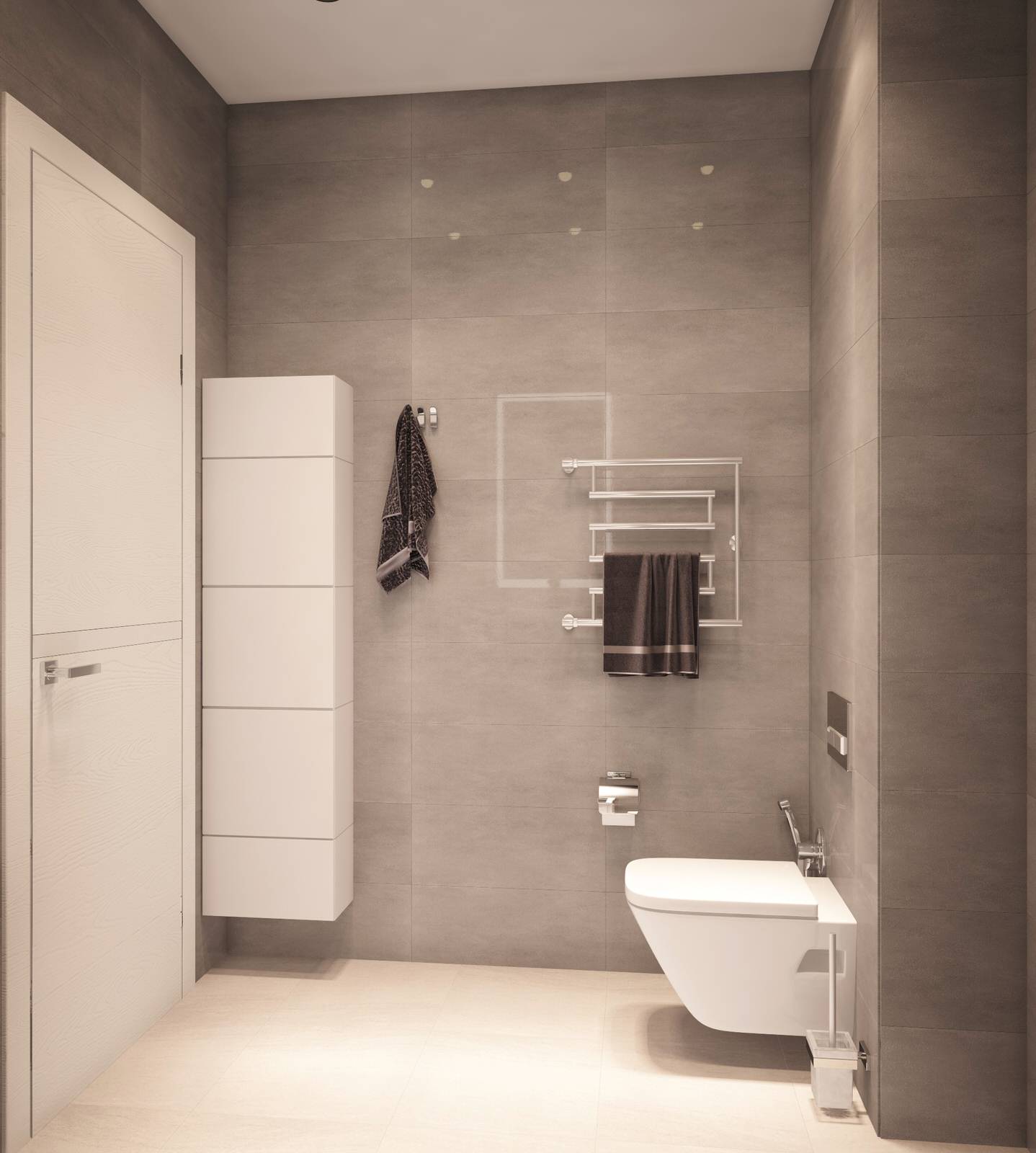 Однокомнатная квартира