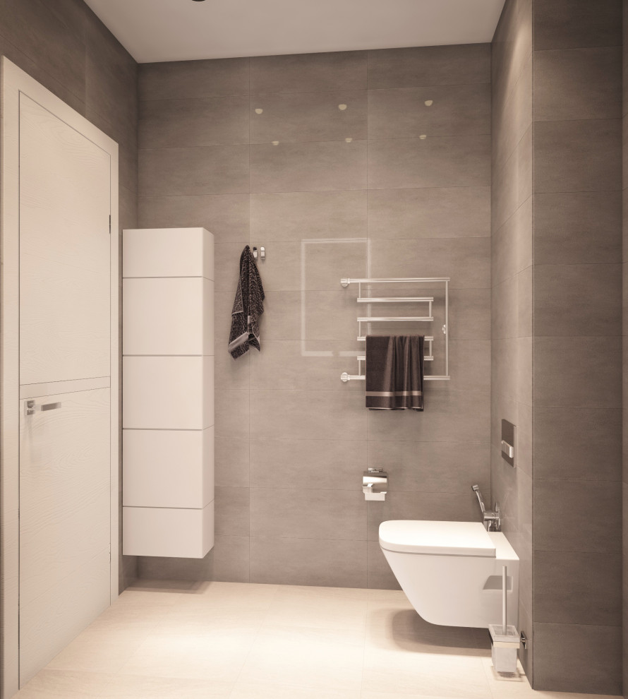 Однокомнатная квартира