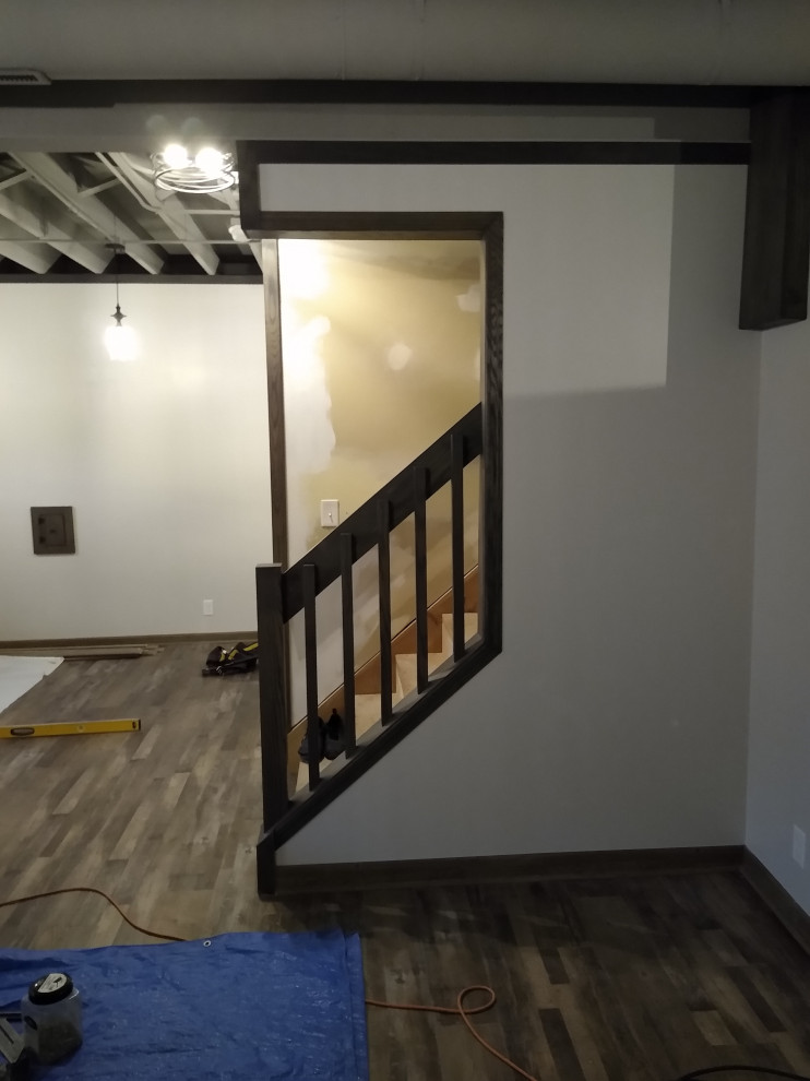 Basement Remodel