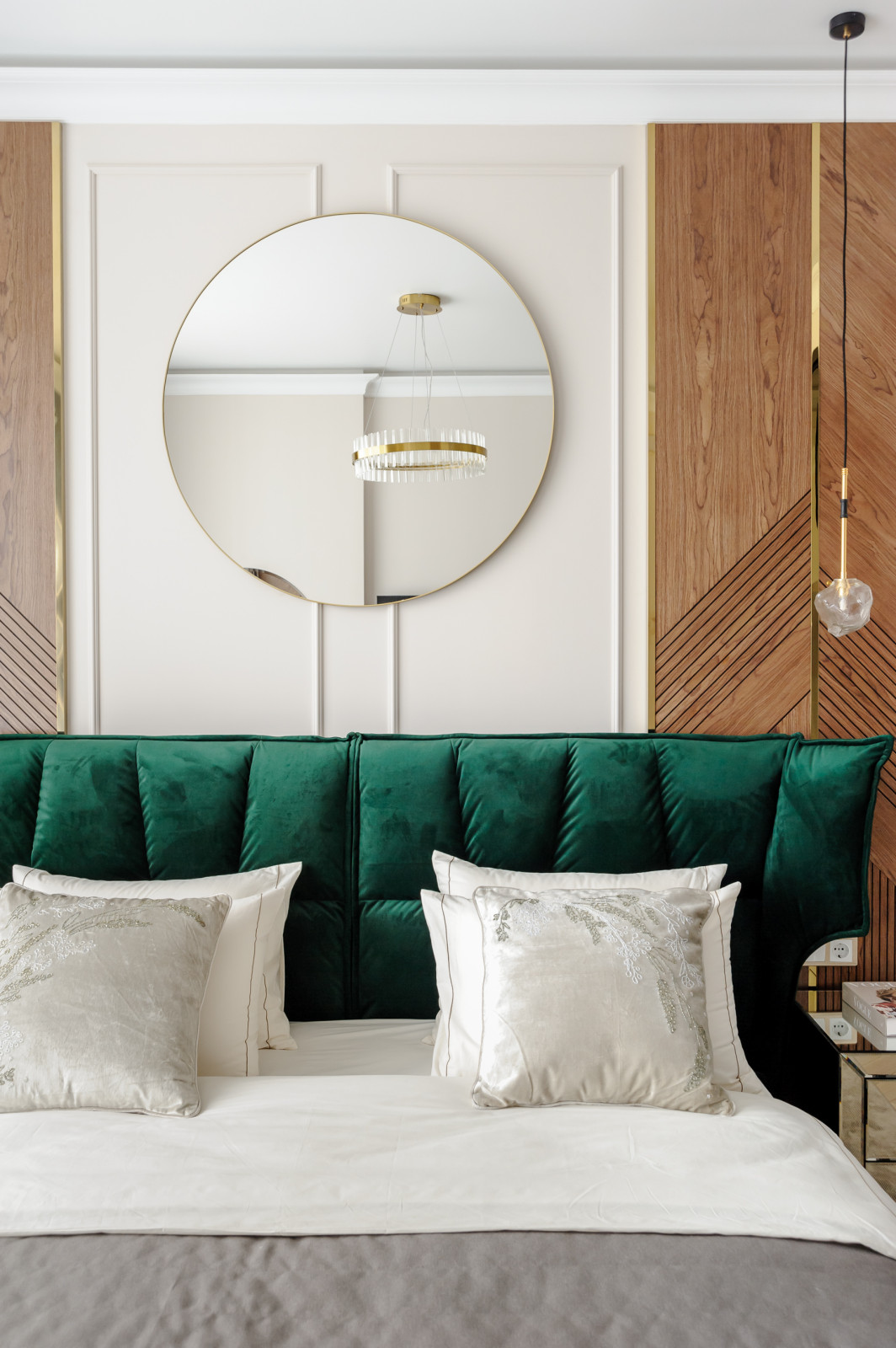 Пятикомнатная квартира 115 кв/м в ЖК «Headliner»