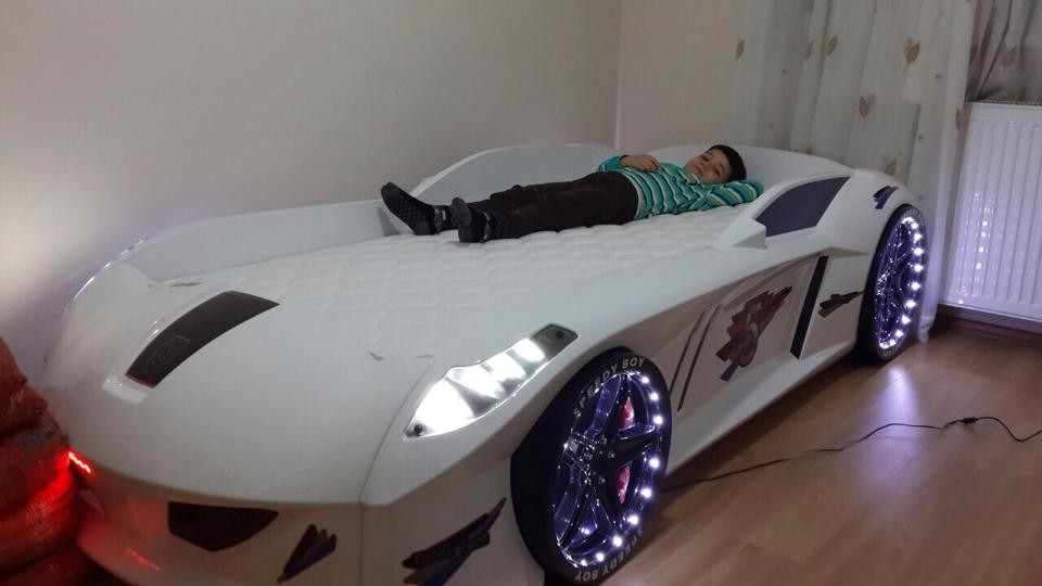 race car beds for sale