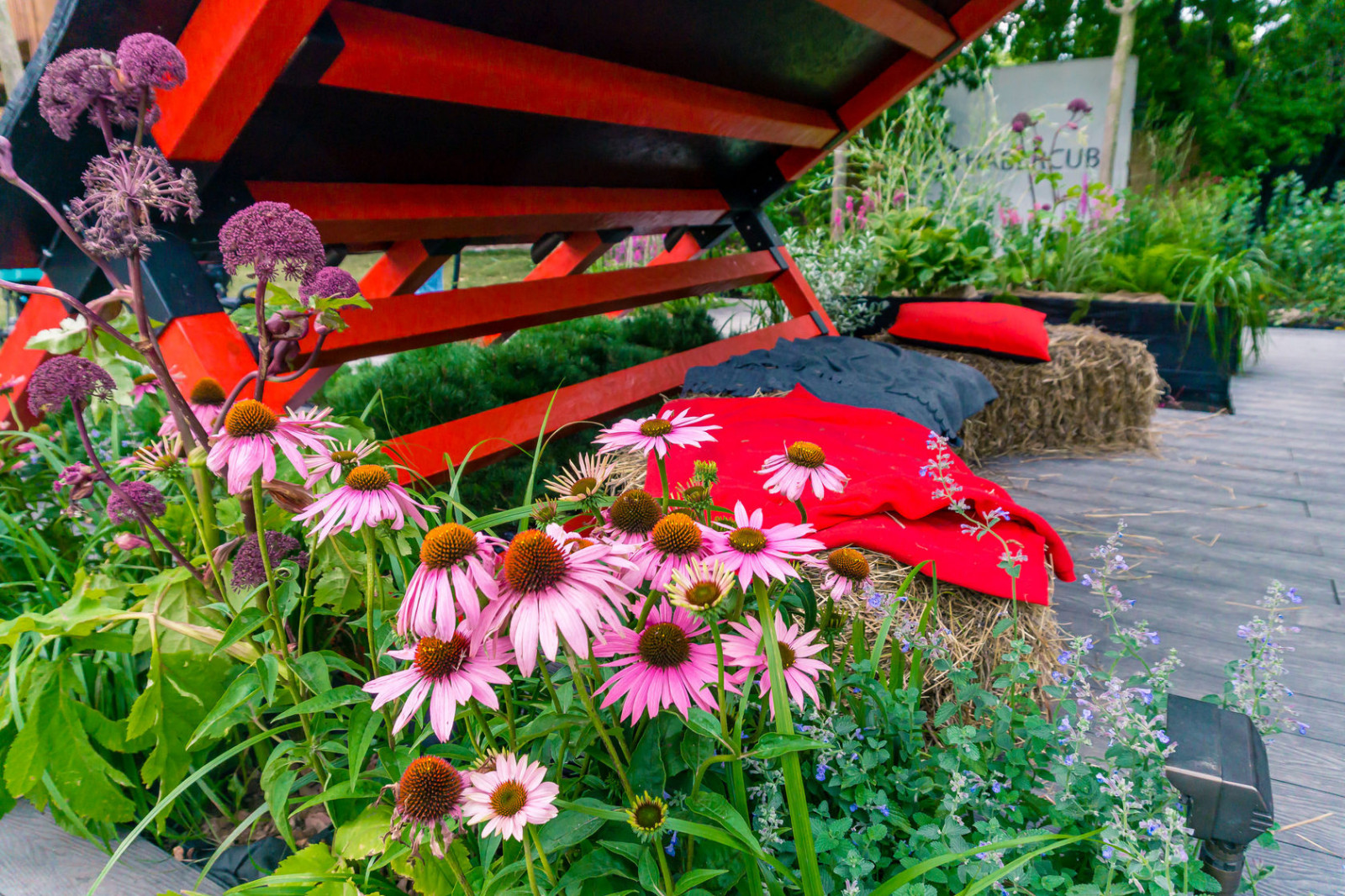 Евразийский фестиваль ландшафтного искусства "Атмосфера 2020"