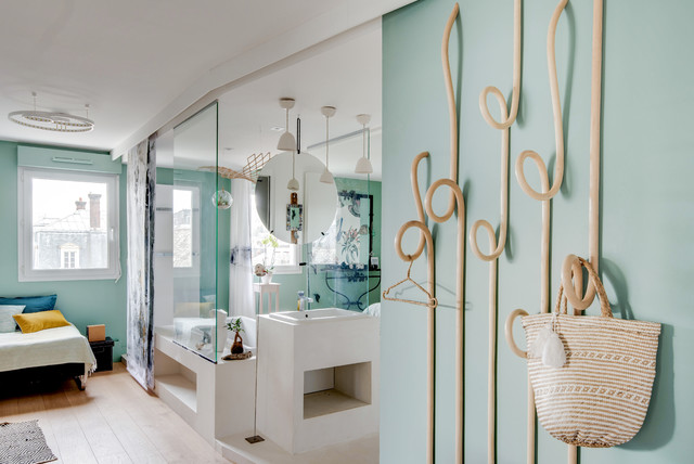 FOLIE modern-badezimmer