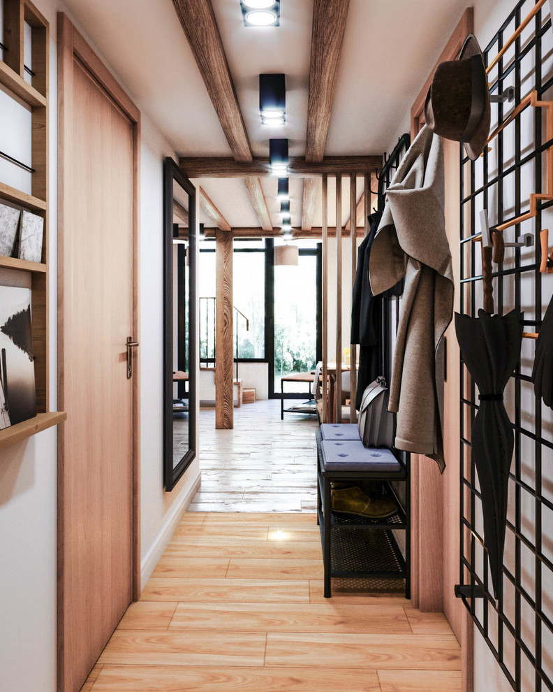 Двухуровневая квартира в поселке Красная поляна