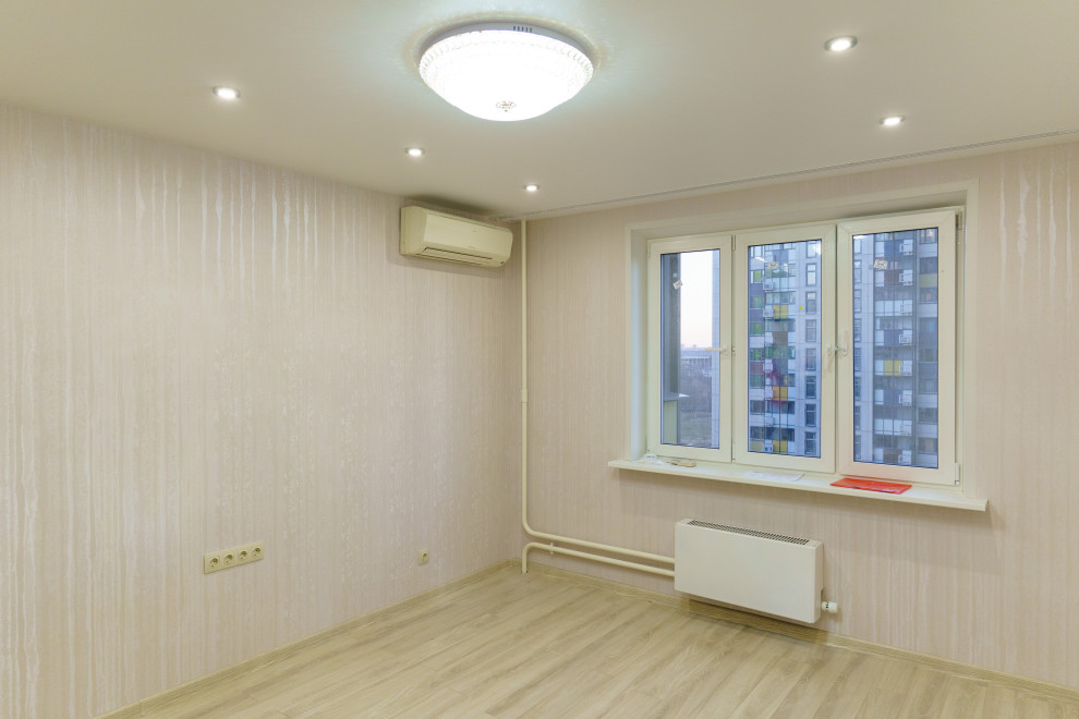 Ремонт в светлых тонах Вертолетчиков 2а к1