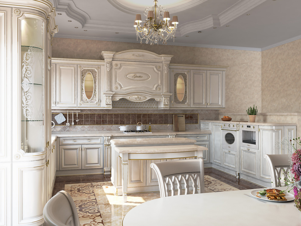 Мебелирование дома на Луках